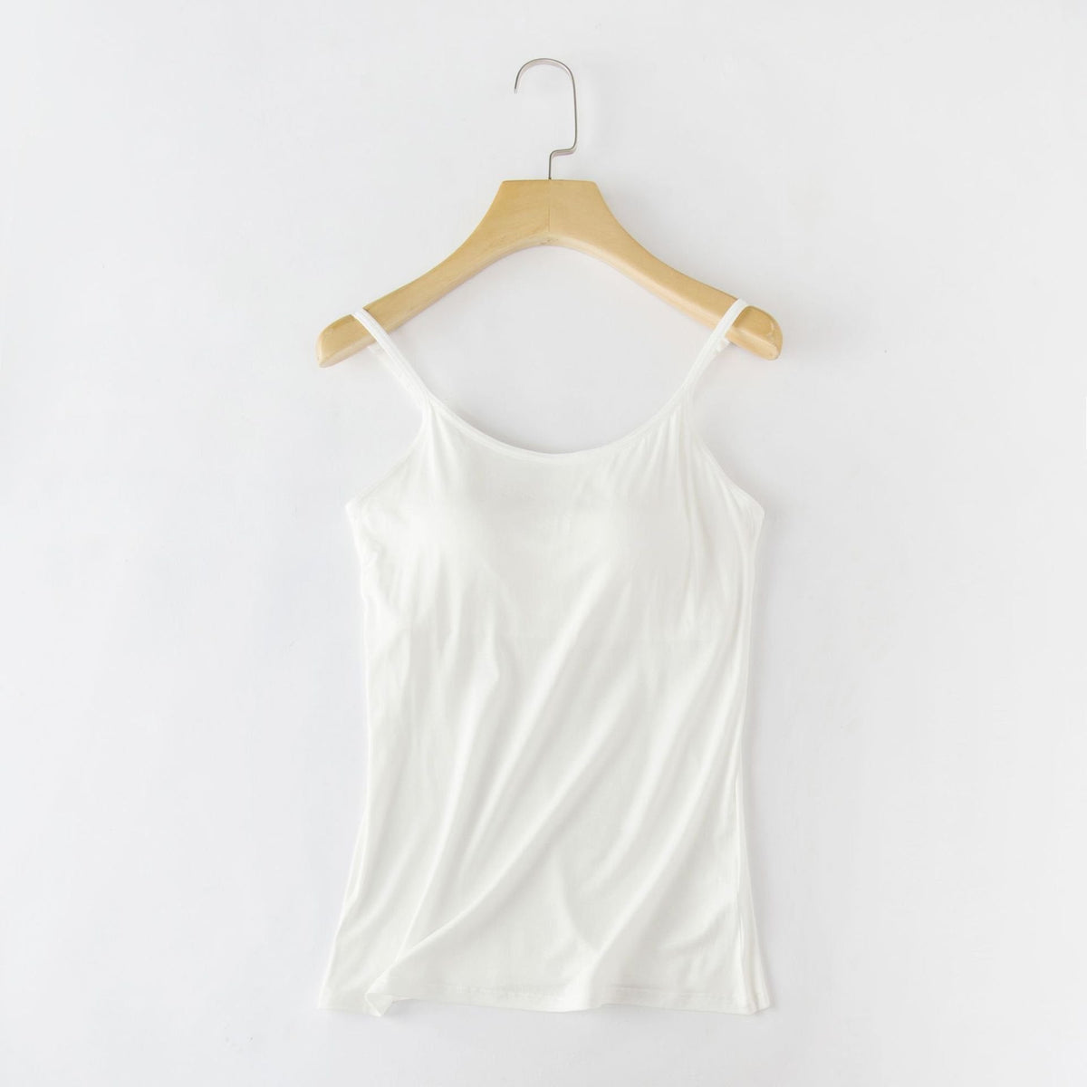 💕1 KAUFEN UND 1 GRATIS ERHALTEN💕 Tanktop mit integriertem BH