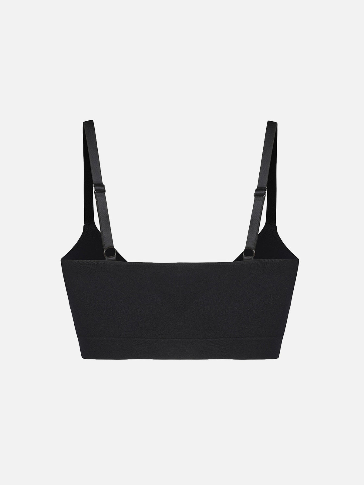 Pocketsh 3-Pack Smooth Seamless Wireless Bra Bundle