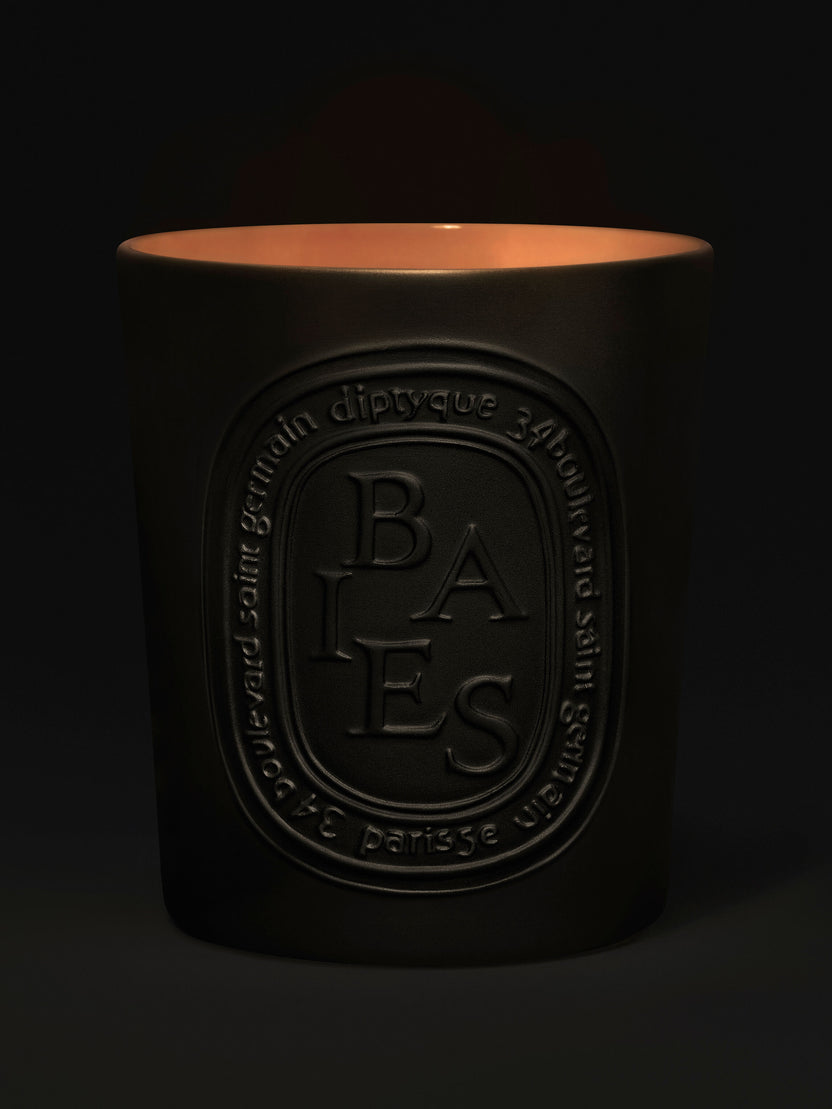 Baies (Berries) - Scented Candle