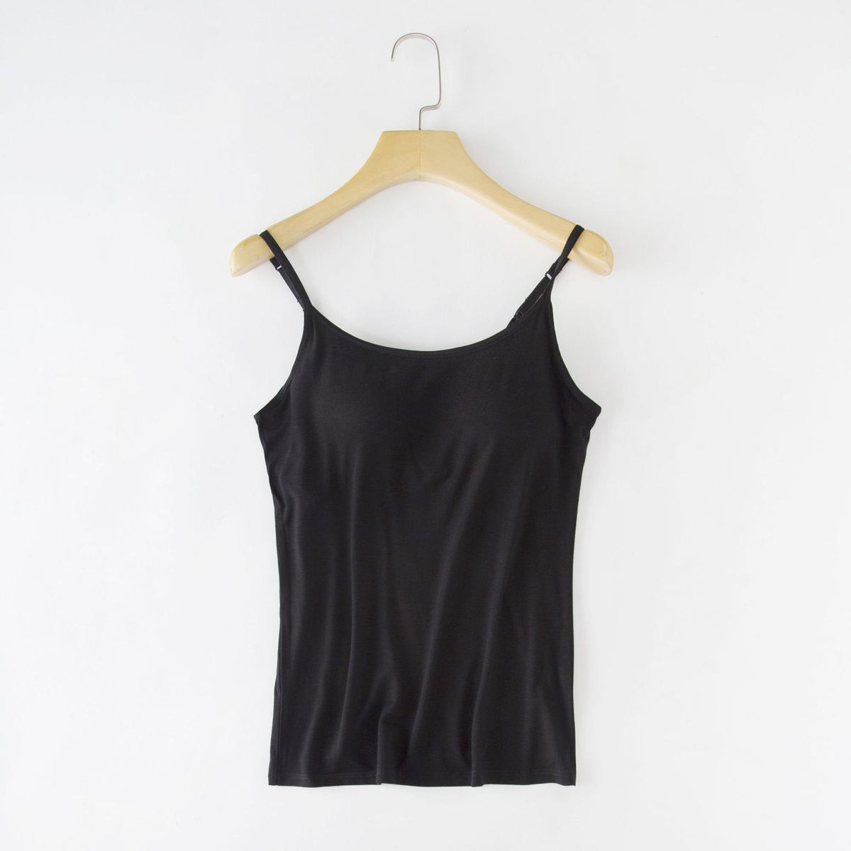 💕1 KAUFEN UND 1 GRATIS ERHALTEN💕 Tanktop mit integriertem BH