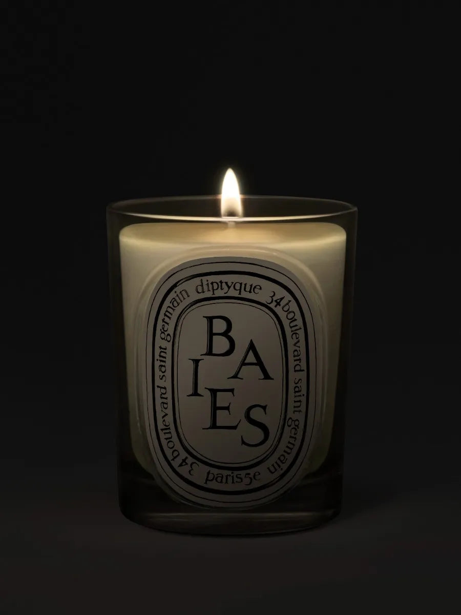 Baies (Berries) - Scented Candle
