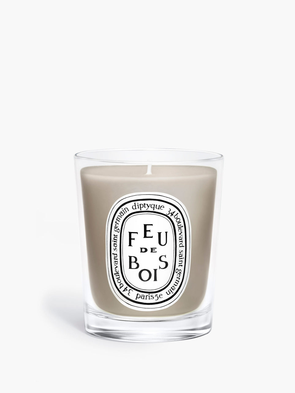 Feu de Bois (Wood Fire) - Scented Candle