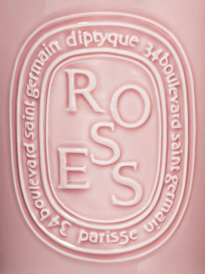 Roses - Scented Candle
