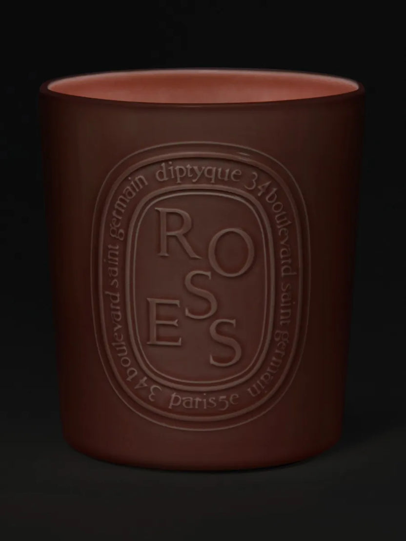 Roses - Scented Candle