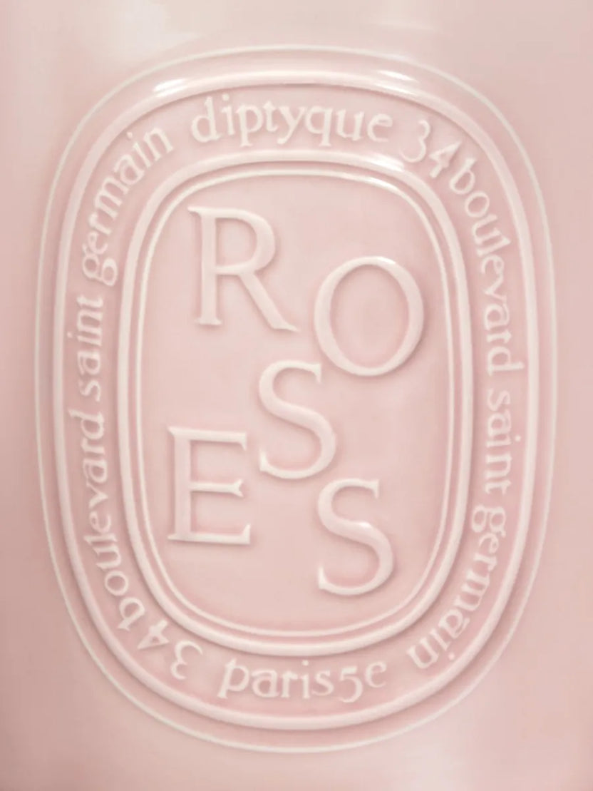 Roses - Scented Candle