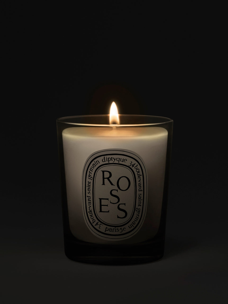 Roses - Scented Candle