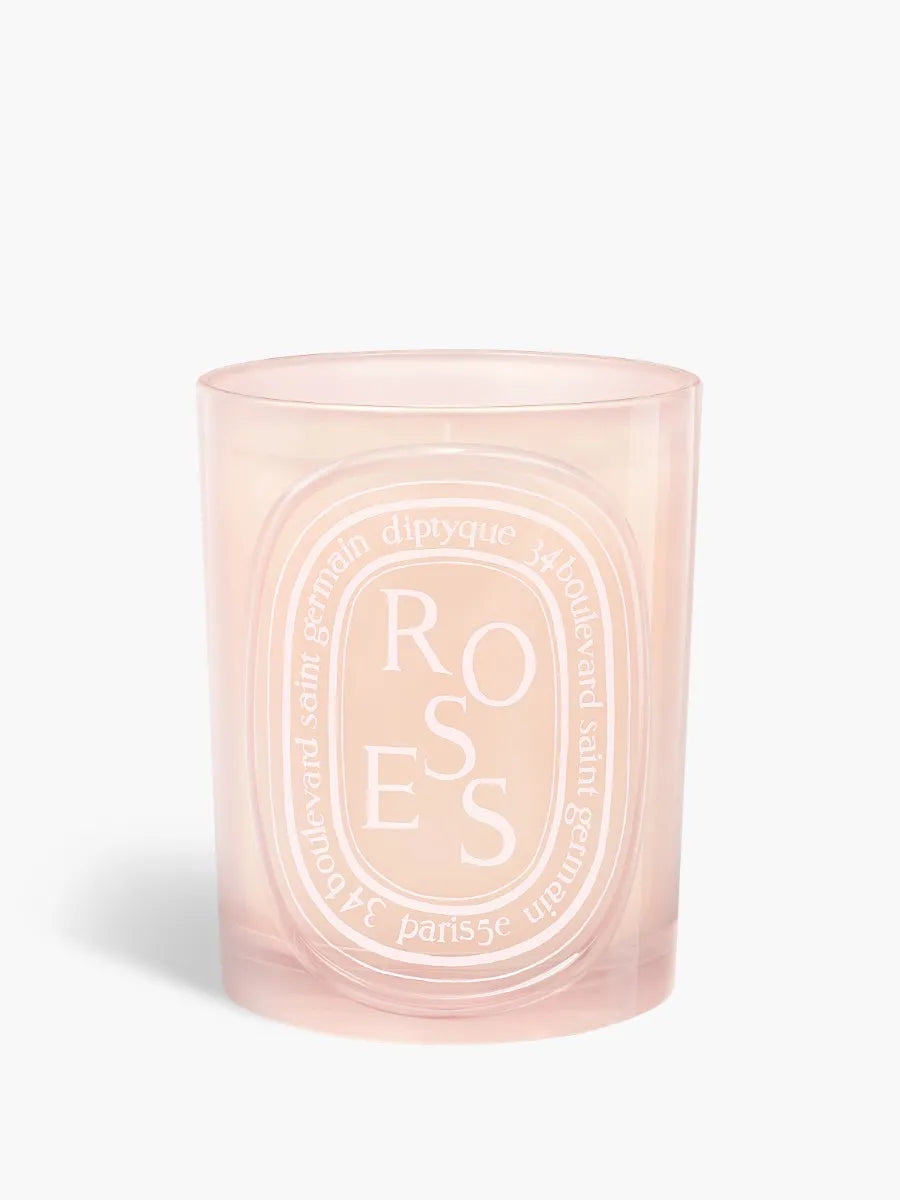 Roses - Scented Candle