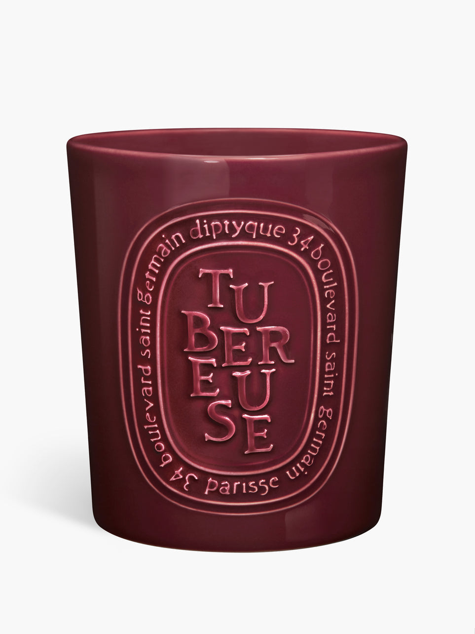 Tubéreuse (Tuberose) - Scented Candle