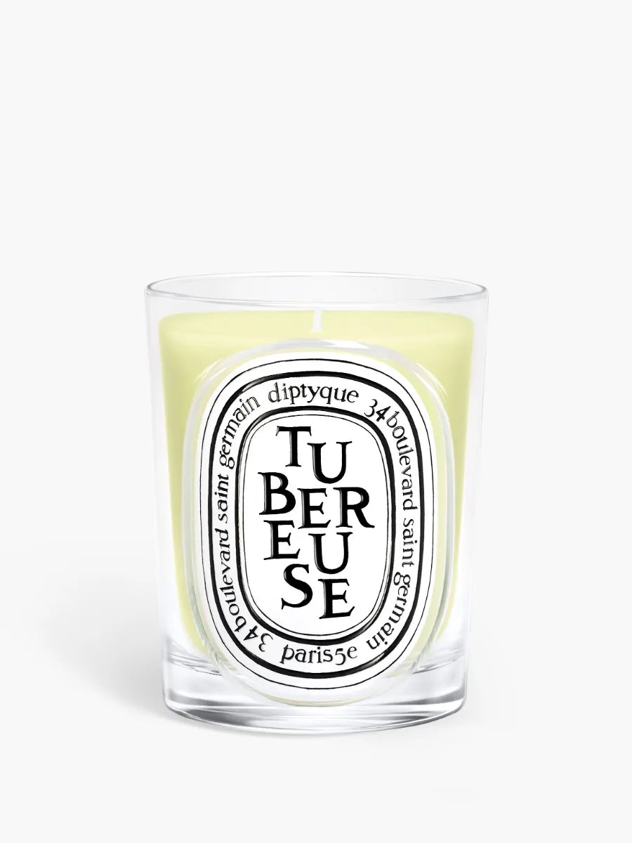 Tubéreuse (Tuberose) - Scented Candle