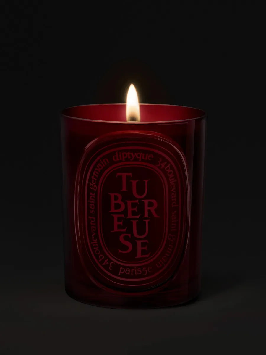 Tubéreuse (Tuberose) - Scented Candle