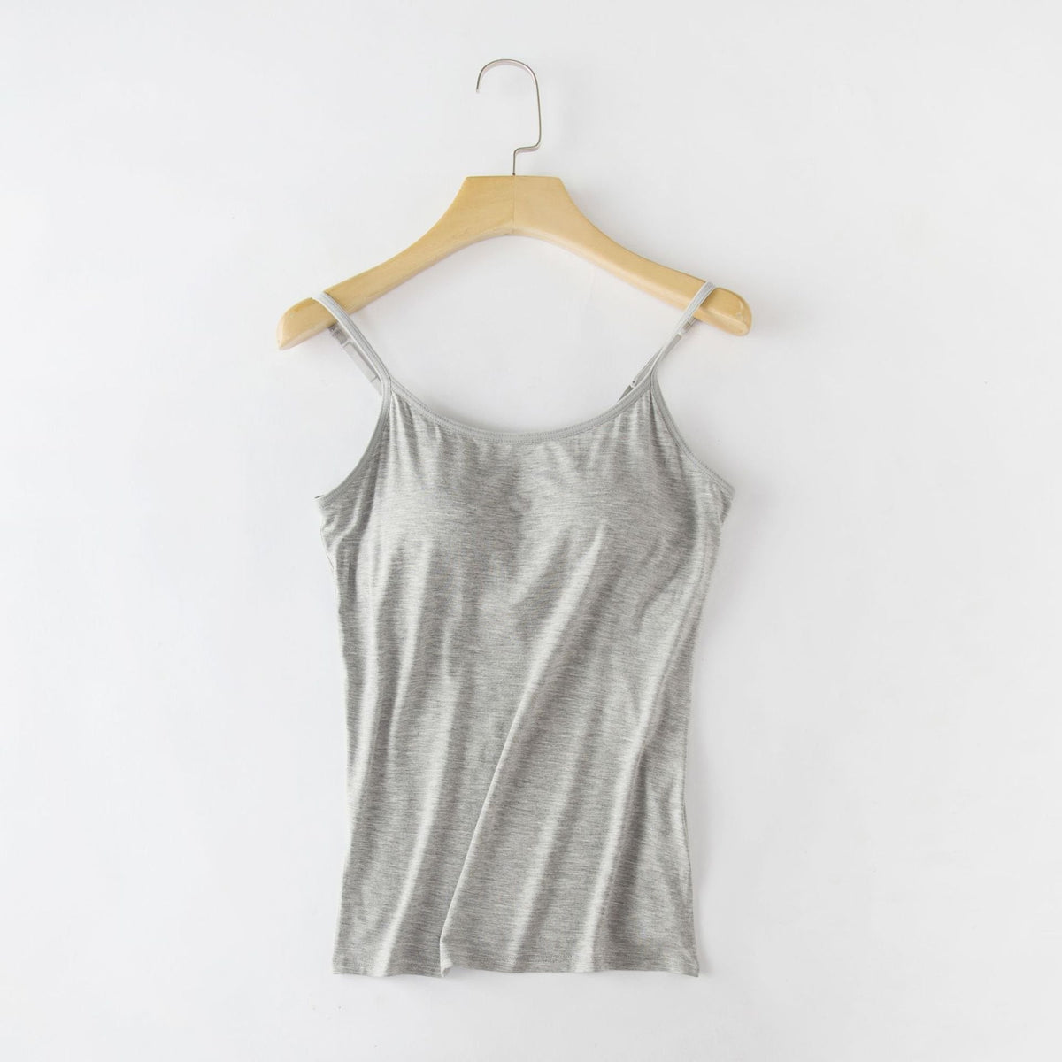 💕1 KAUFEN UND 1 GRATIS ERHALTEN💕 Tanktop mit integriertem BH