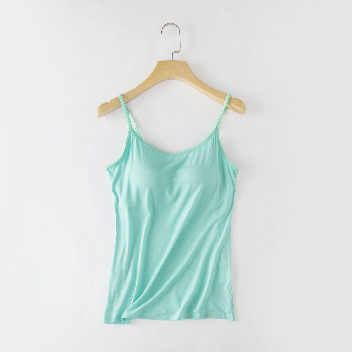 💕1 KAUFEN UND 1 GRATIS ERHALTEN💕 Tanktop mit integriertem BH